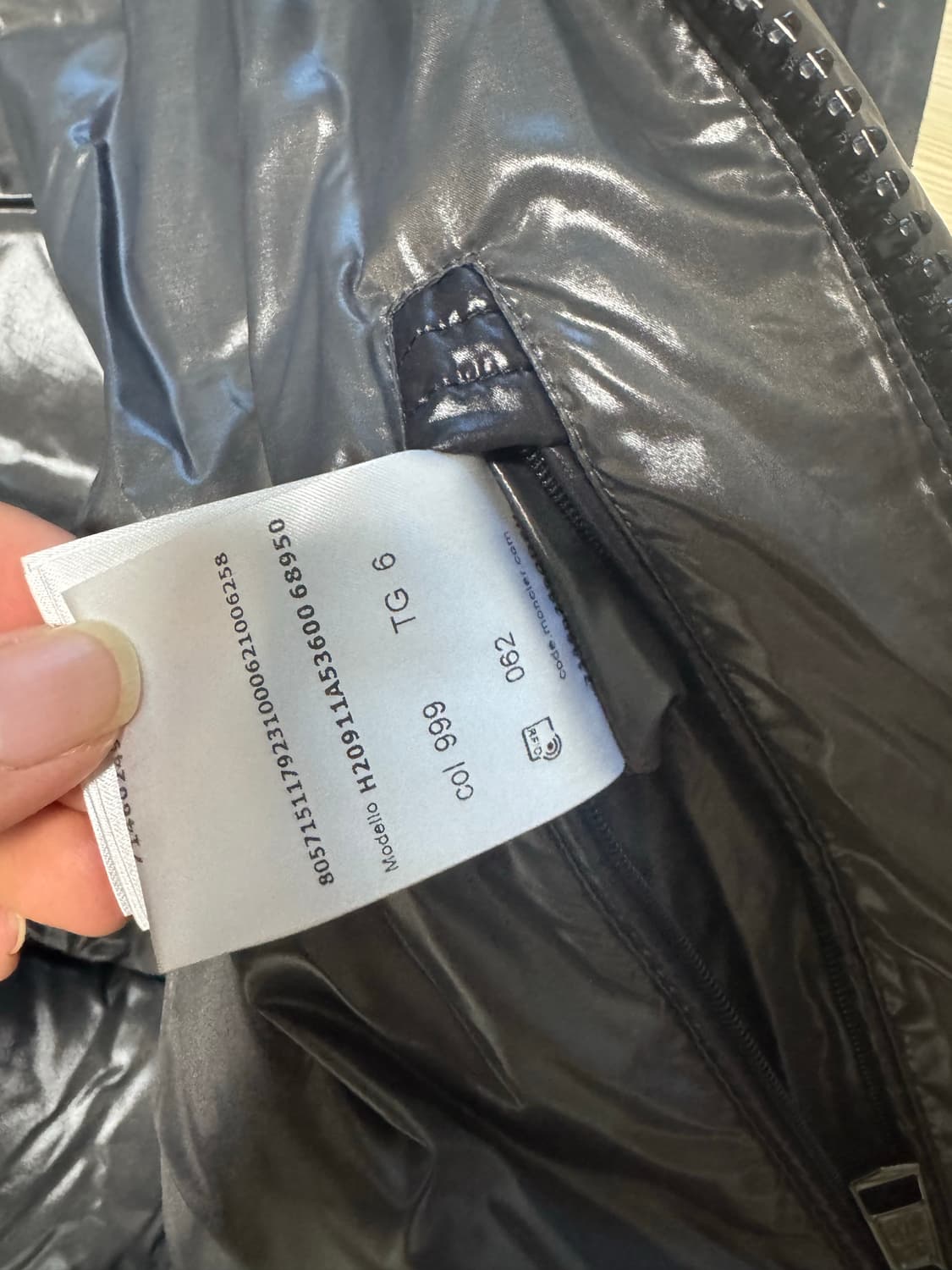 몽클레어마야6사이즈 상품이미지5