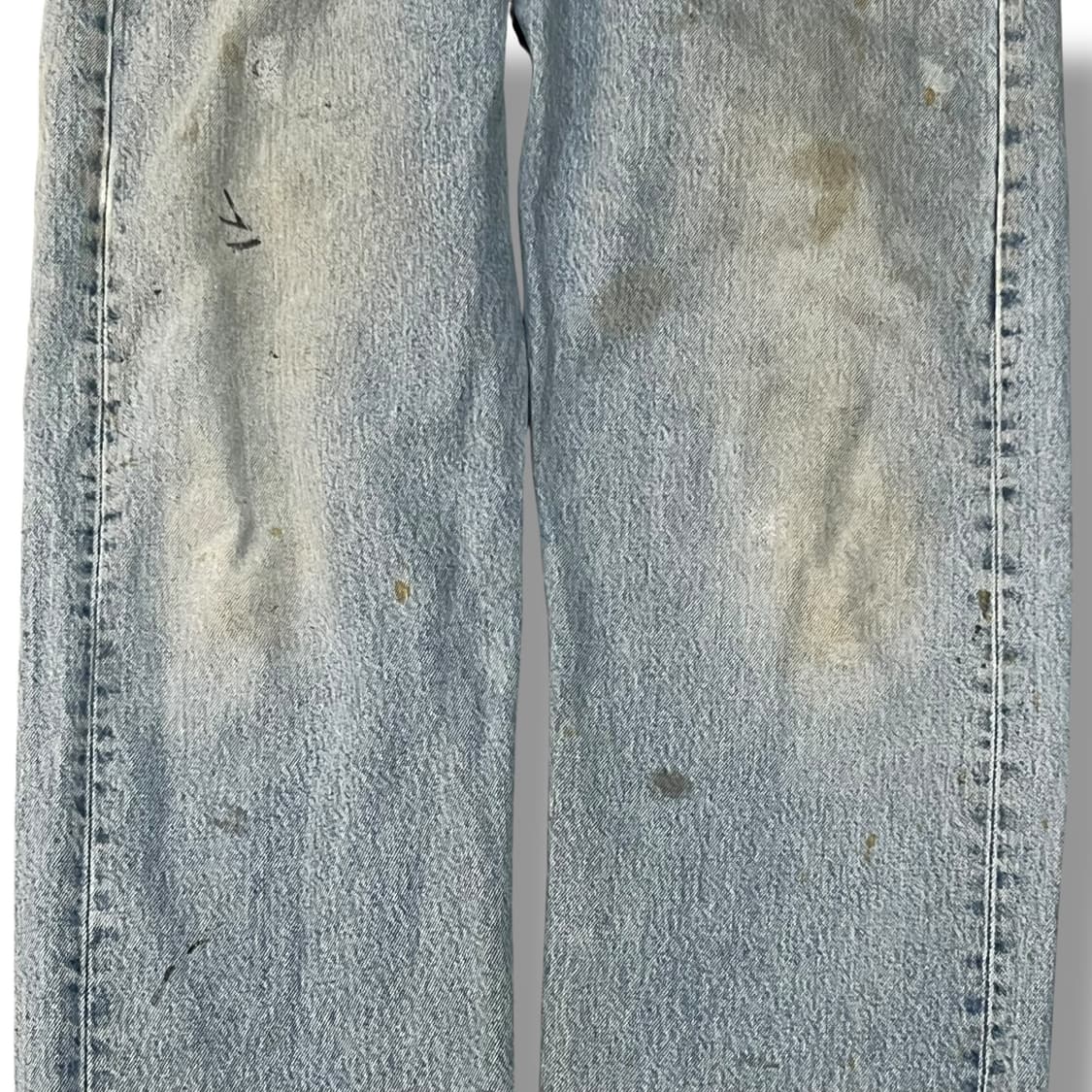  USA 리바이스 501 데님팬츠 y13963 상품이미지5