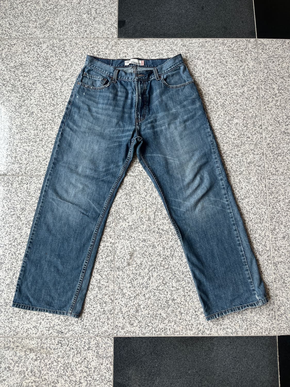 Levi’s 569 Loose Straight Jeans 상품이미지1