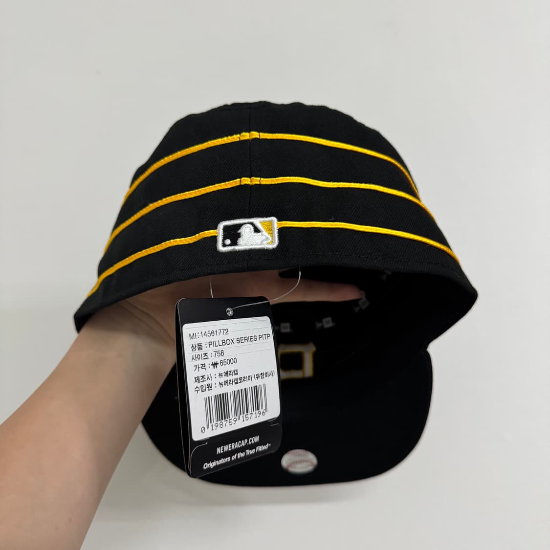 mlb 피츠버그 파이러리츠 필박스 상품이미지3