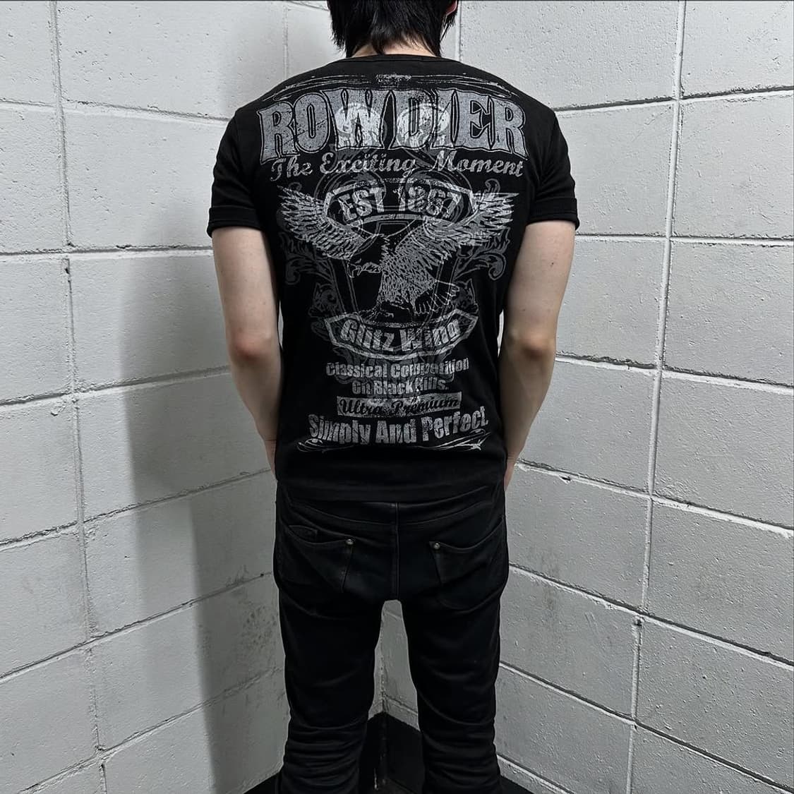 Glitzs Rowdier short sleeve 상품이미지1