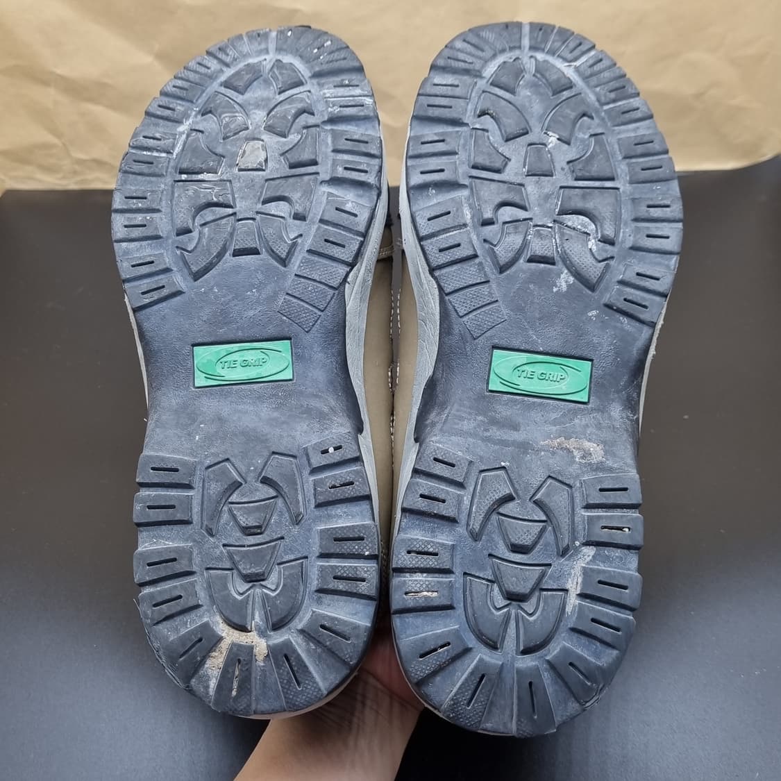 유니칸 남성안전화275 상품이미지3