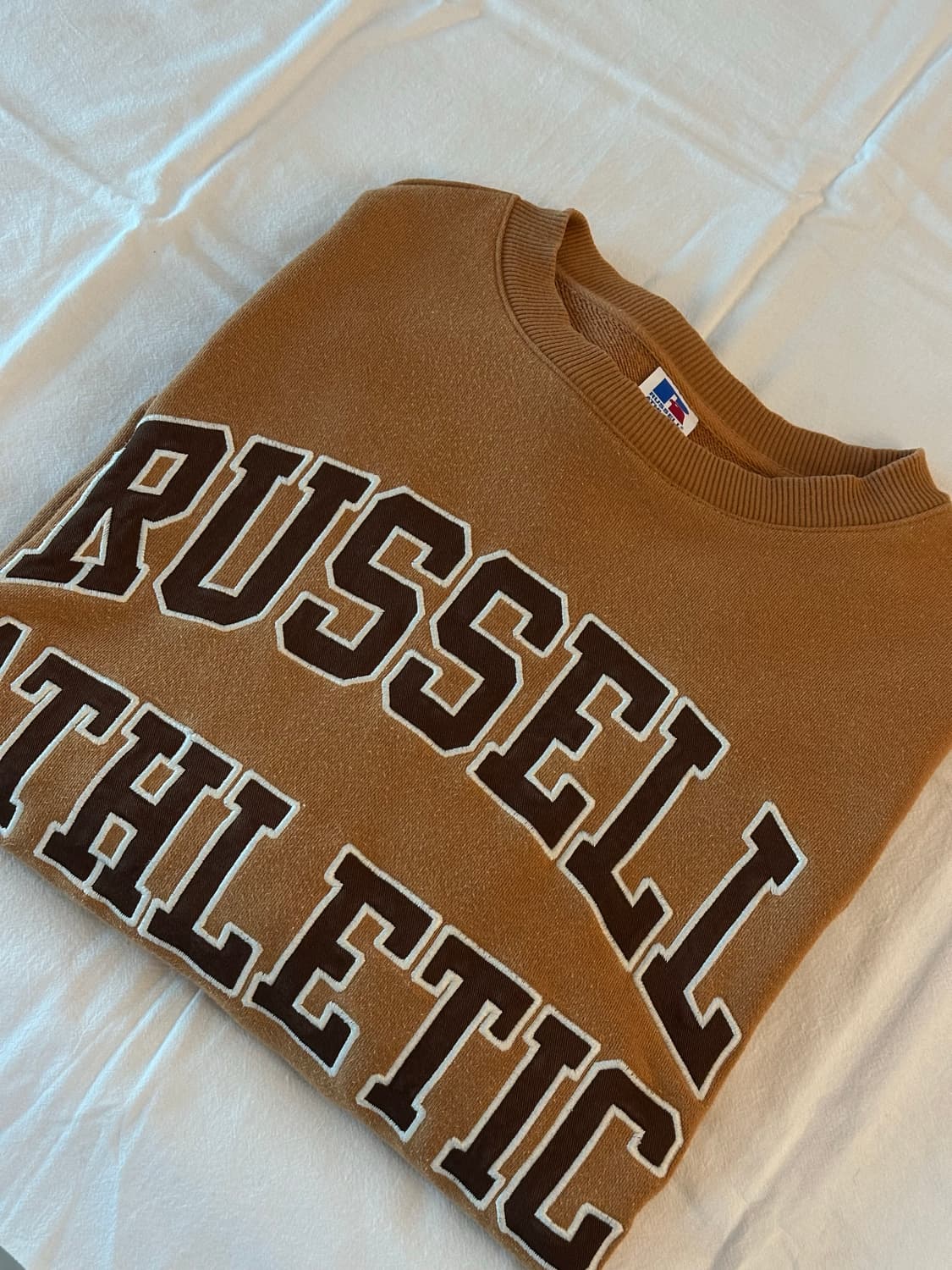 USA Russell Athletic 러셀 스웻셔츠 상품이미지1