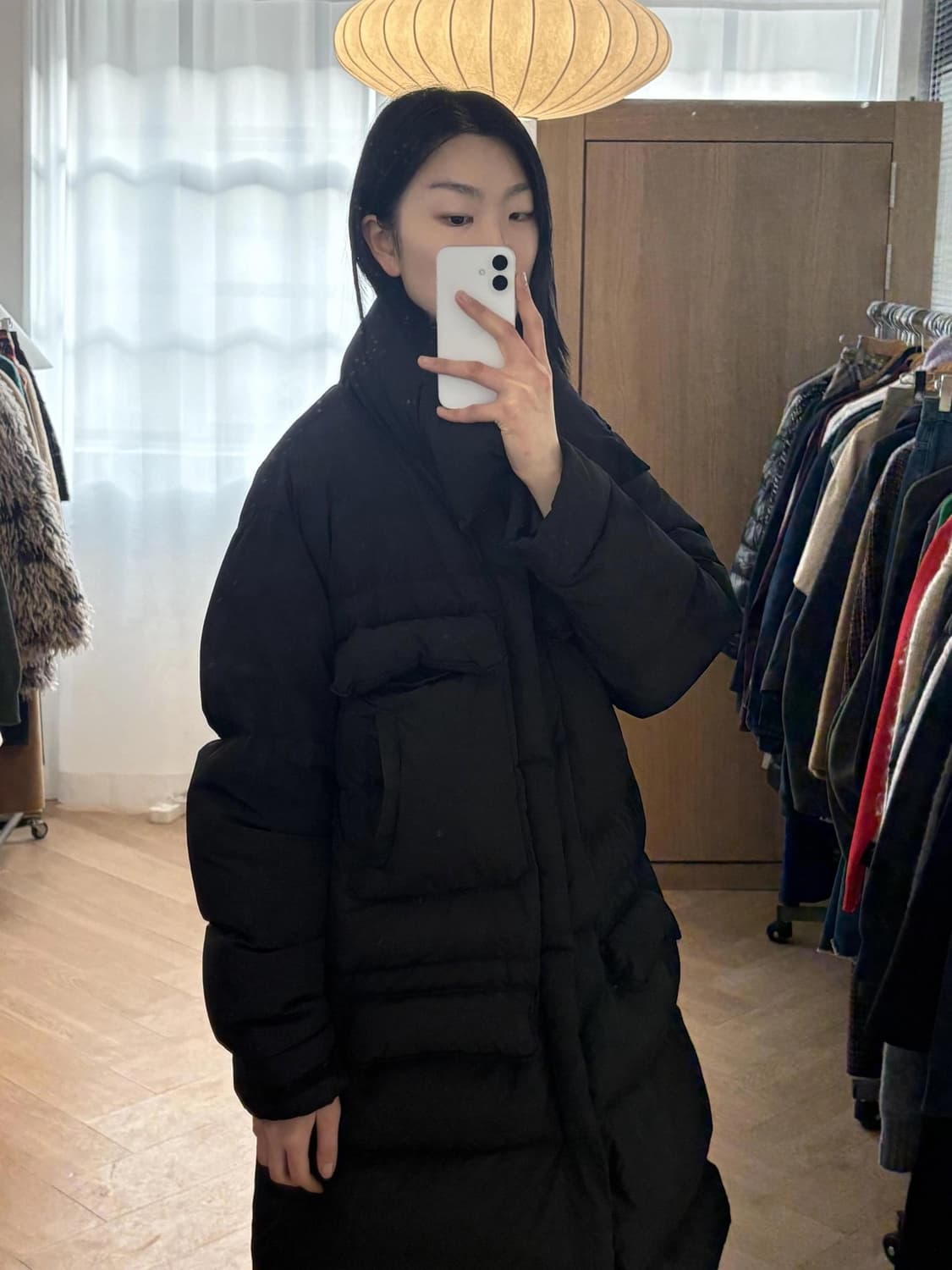 누마레 패딩 상품이미지4