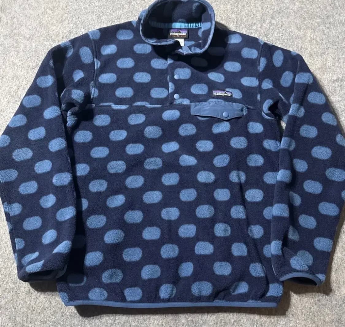 파타고니아 신칠라 폴카닷 우먼스xs  상품이미지1
