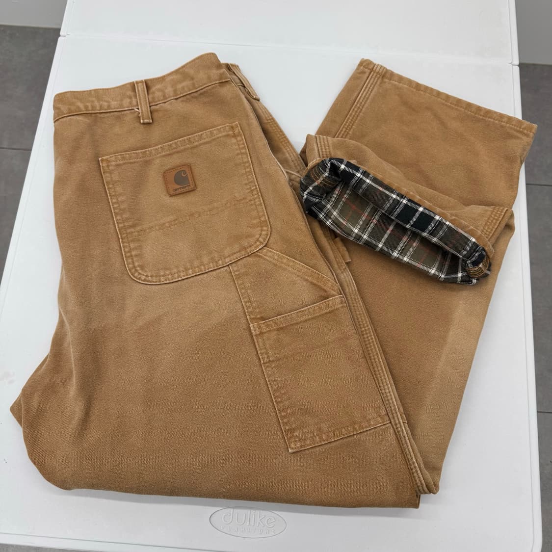 칼하트 워크팬츠  상품이미지1