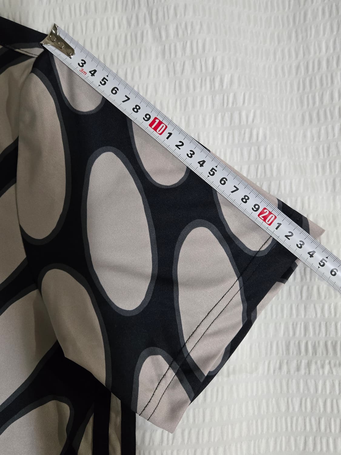 아디다스× 마리메꼬 골프 셔츠 상품이미지9