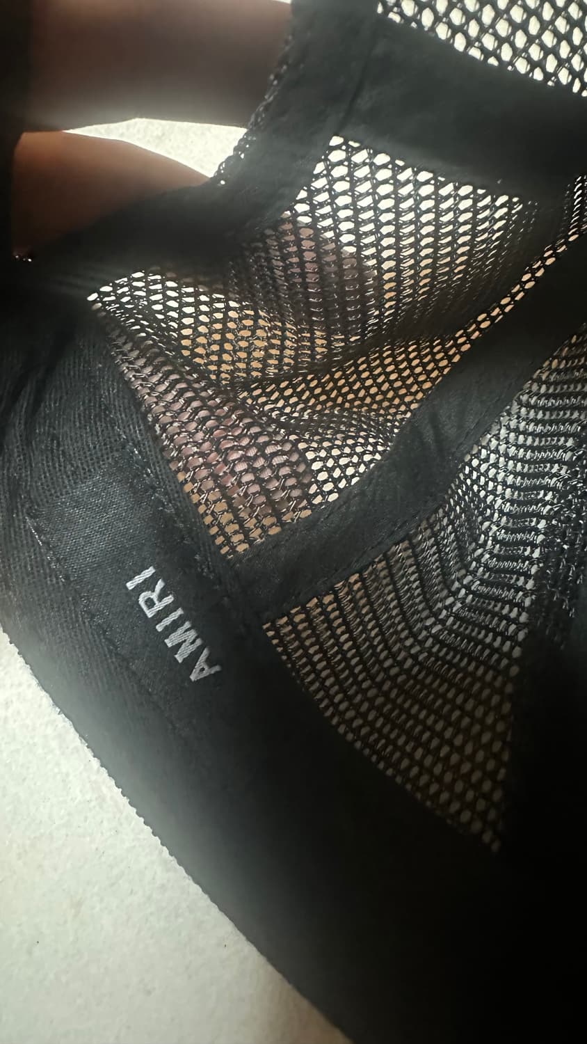 모자 대방출 아미리 볼캡 상품이미지3