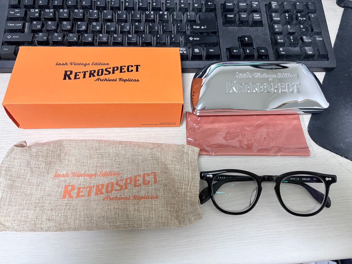 래쉬 딘 블랙 상품이미지1