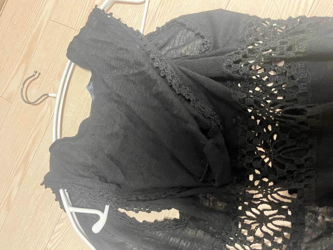 미코하우스 빈티지 가디건 상품이미지3