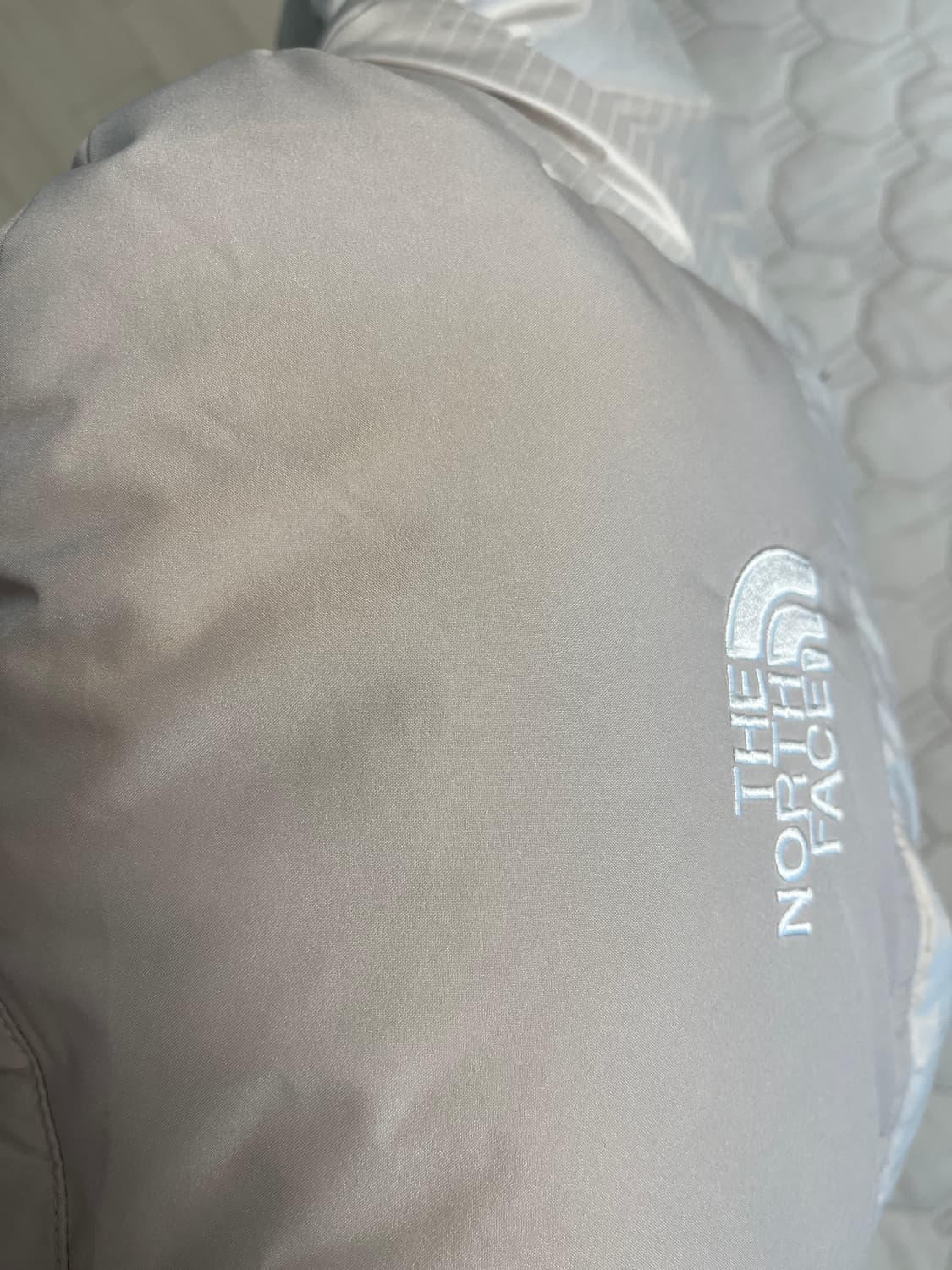 노스페이스 눕시 크림 베이지 M 상품이미지3