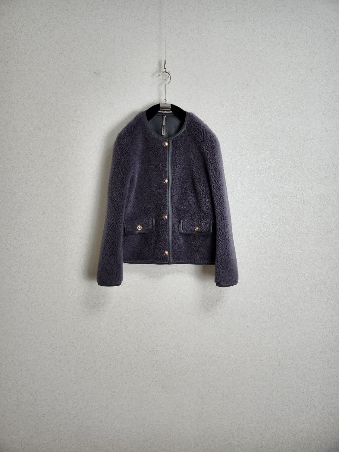 더엣지 호주산 양모100% 자켓55 상품이미지1