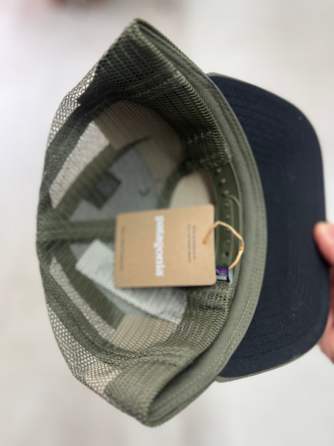 파타고니아 와일드 트럭커 캡  상품이미지3