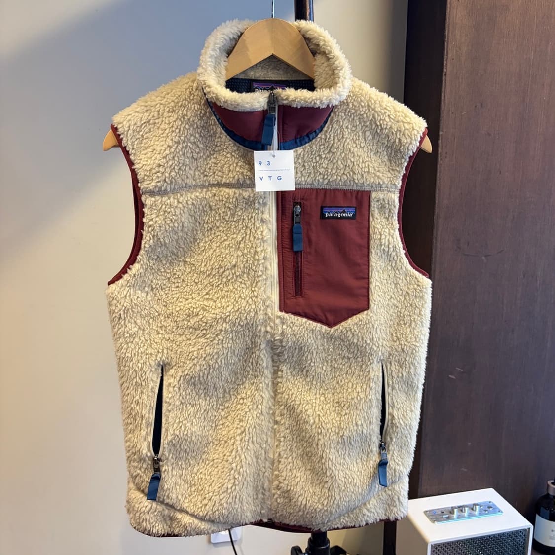 15194 - 파타고니아 레트로X 플리스 베스트 상품이미지2