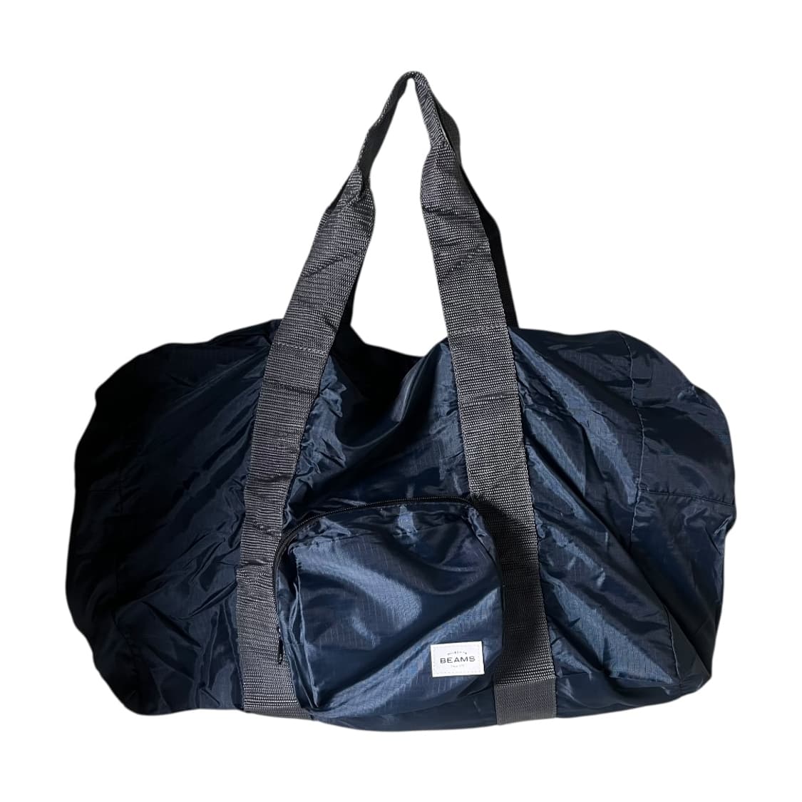 [Beams] 빔즈 나일론 토트백 상품이미지1