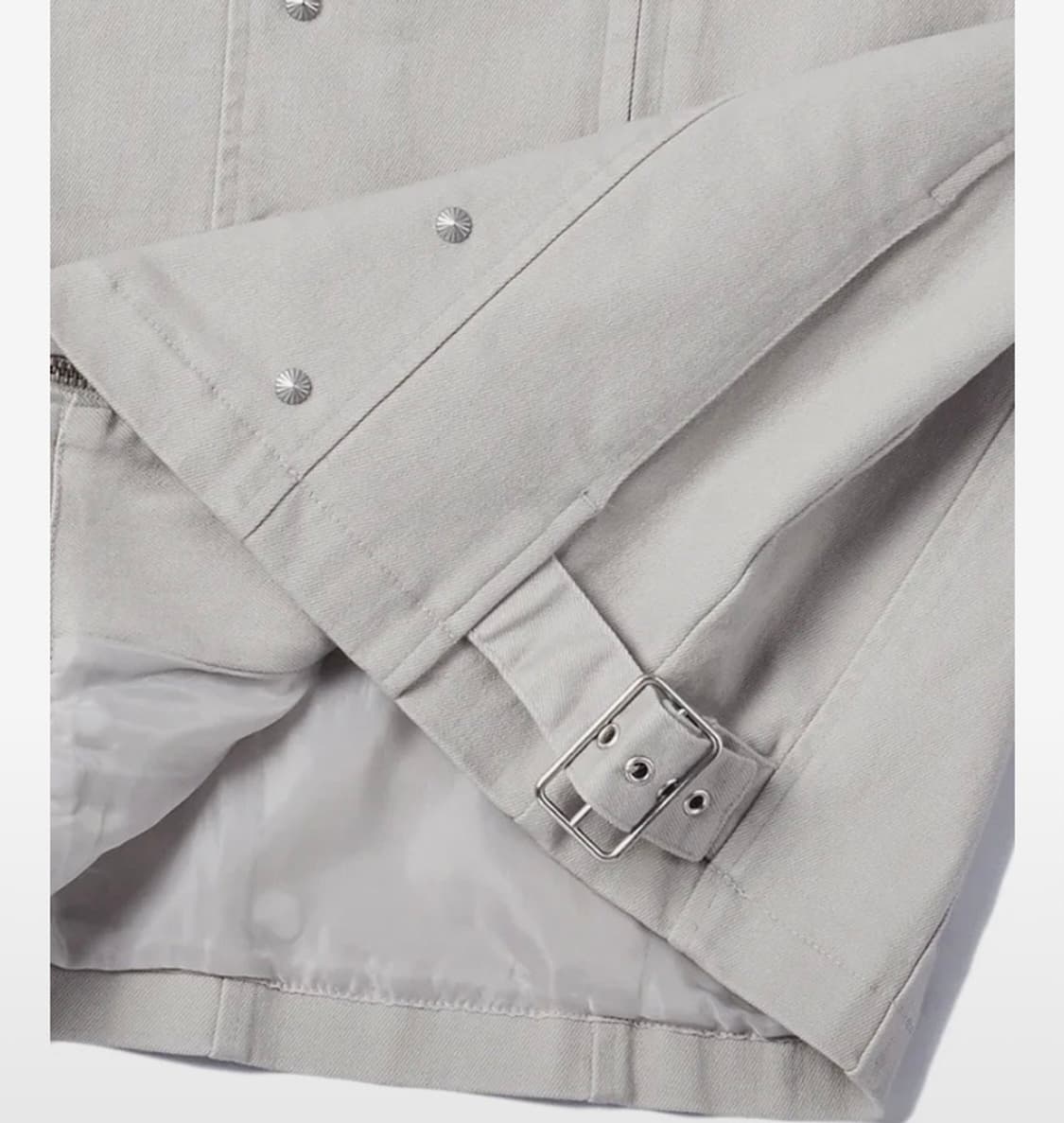 엔와이엑스엑스 스터드 자켓 상품이미지4