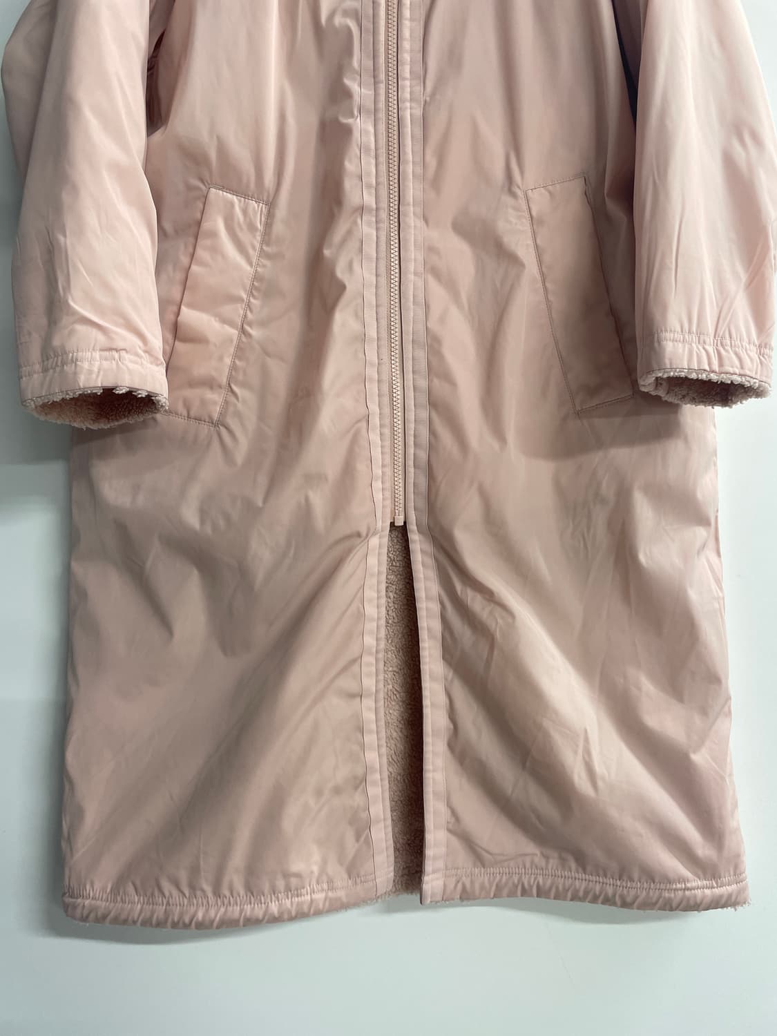 아디다스 리버시블 롱자켓 상품이미지6