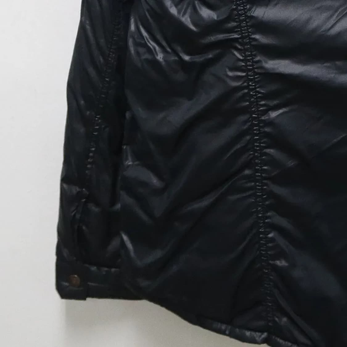 리바이스 블랙 패딩 셔츠 60625 상품이미지5