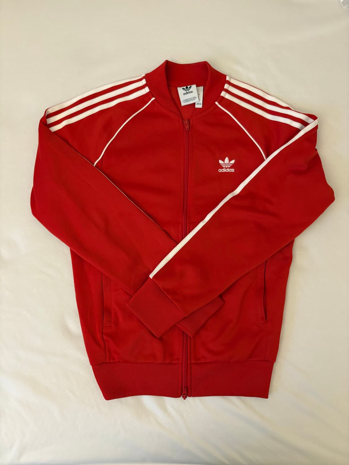 아디다스 파이어버드 레드 져지 상품이미지1