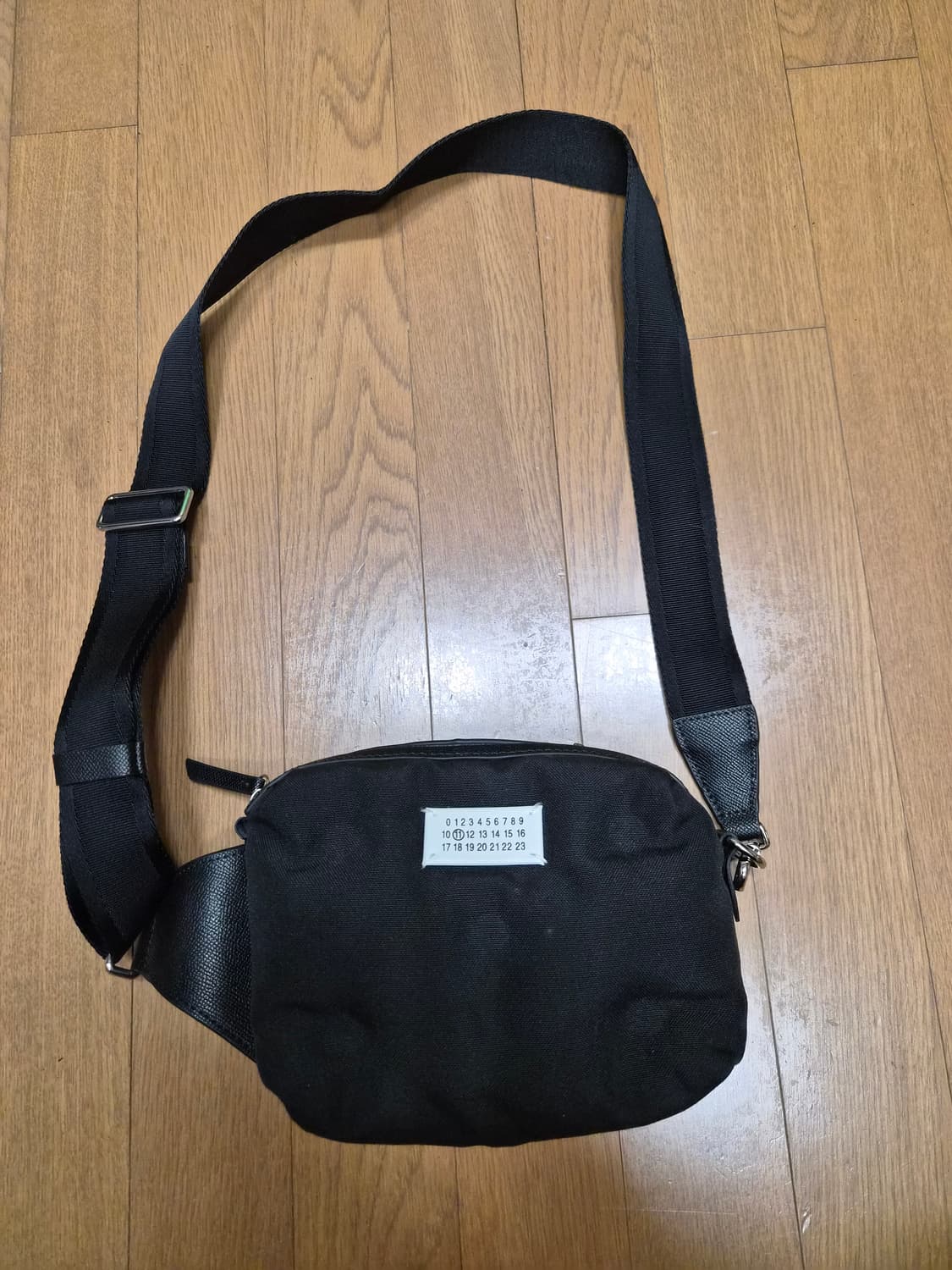 (정품) 마르지엘라 글램슬램 바디백 (명품 가방 크로스백 힙색) 상품이미지1