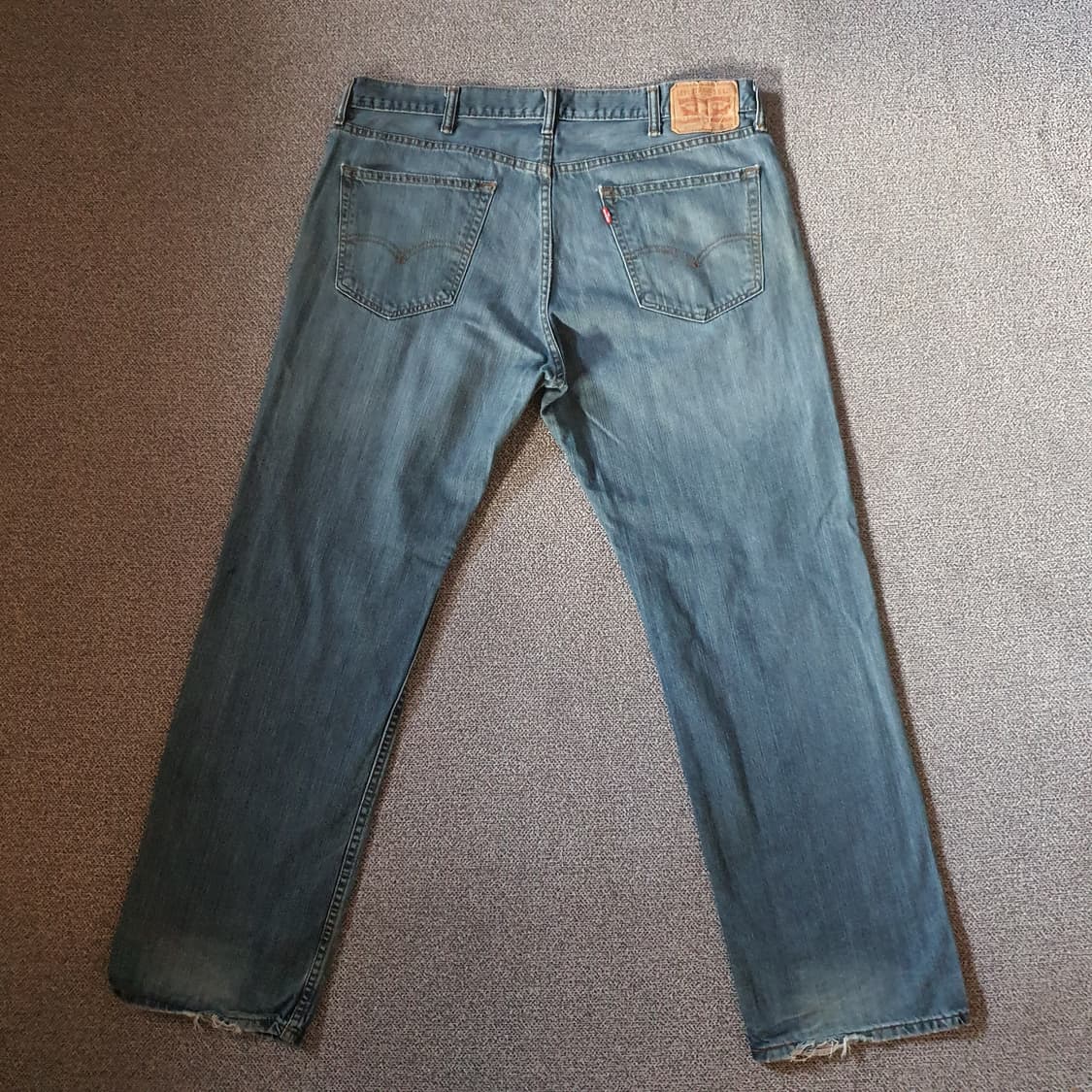 리바이스 559 빈티지  데님 팬츠 No.22 상품이미지6