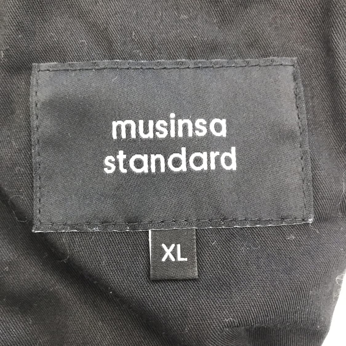 무신사스탠다드 피쉬테일 야상 m65 [XL] 상품이미지4