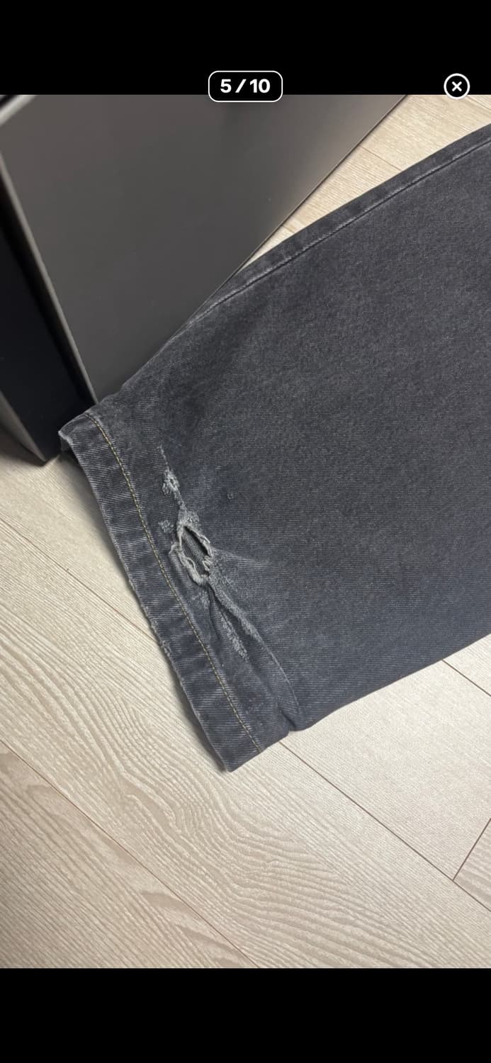 칼하트 브랜든 스톤 워시드 L 상품이미지3