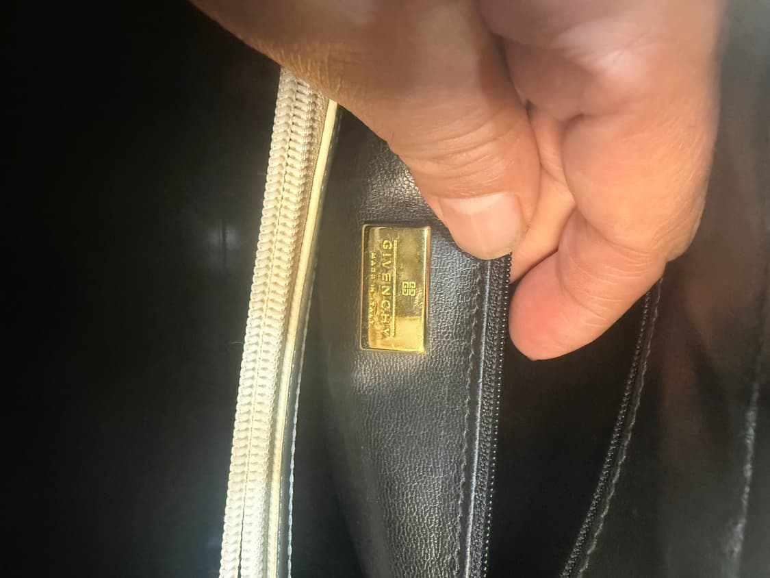 정품 지방시 빈티지 옵세디아 2way백 팝니다 상품이미지7