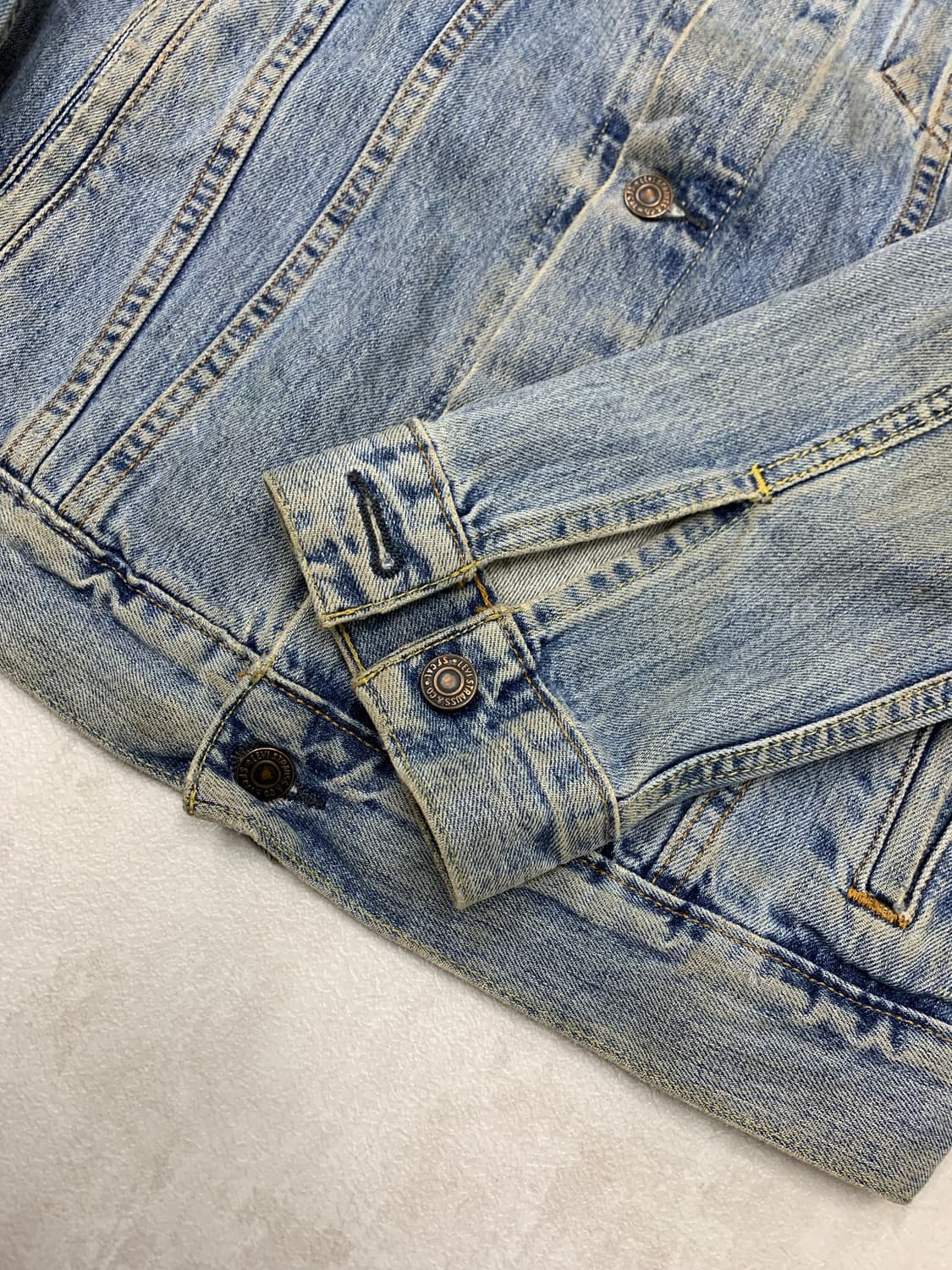 리바이스 데님 자켓 #338 상품이미지4