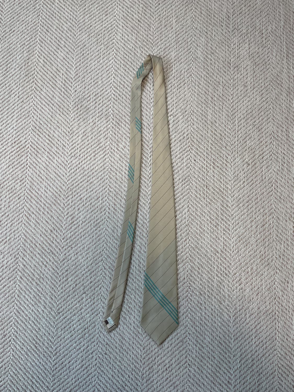 장폴고티에 옴므 실크 넥타이  J03842 상품이미지2