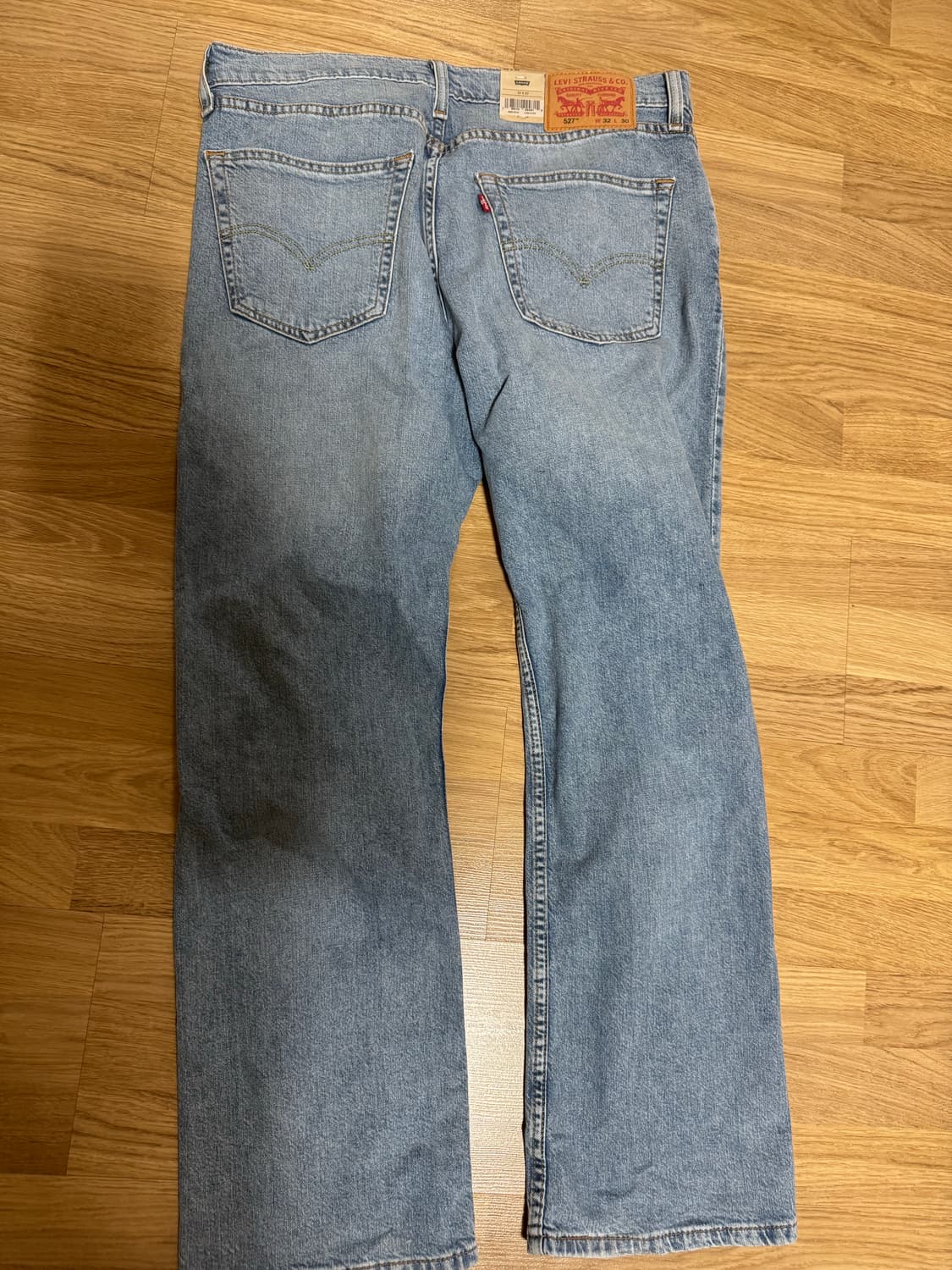 리바이스 527 32/30 새상품 상품이미지1