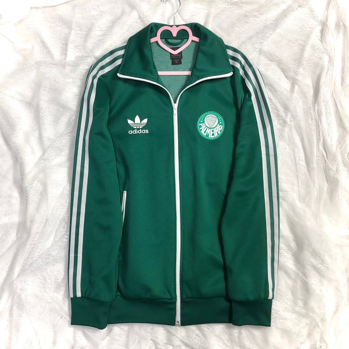 아디다스 00's 올드빈티지 딥그린 축구 져지 상품이미지1