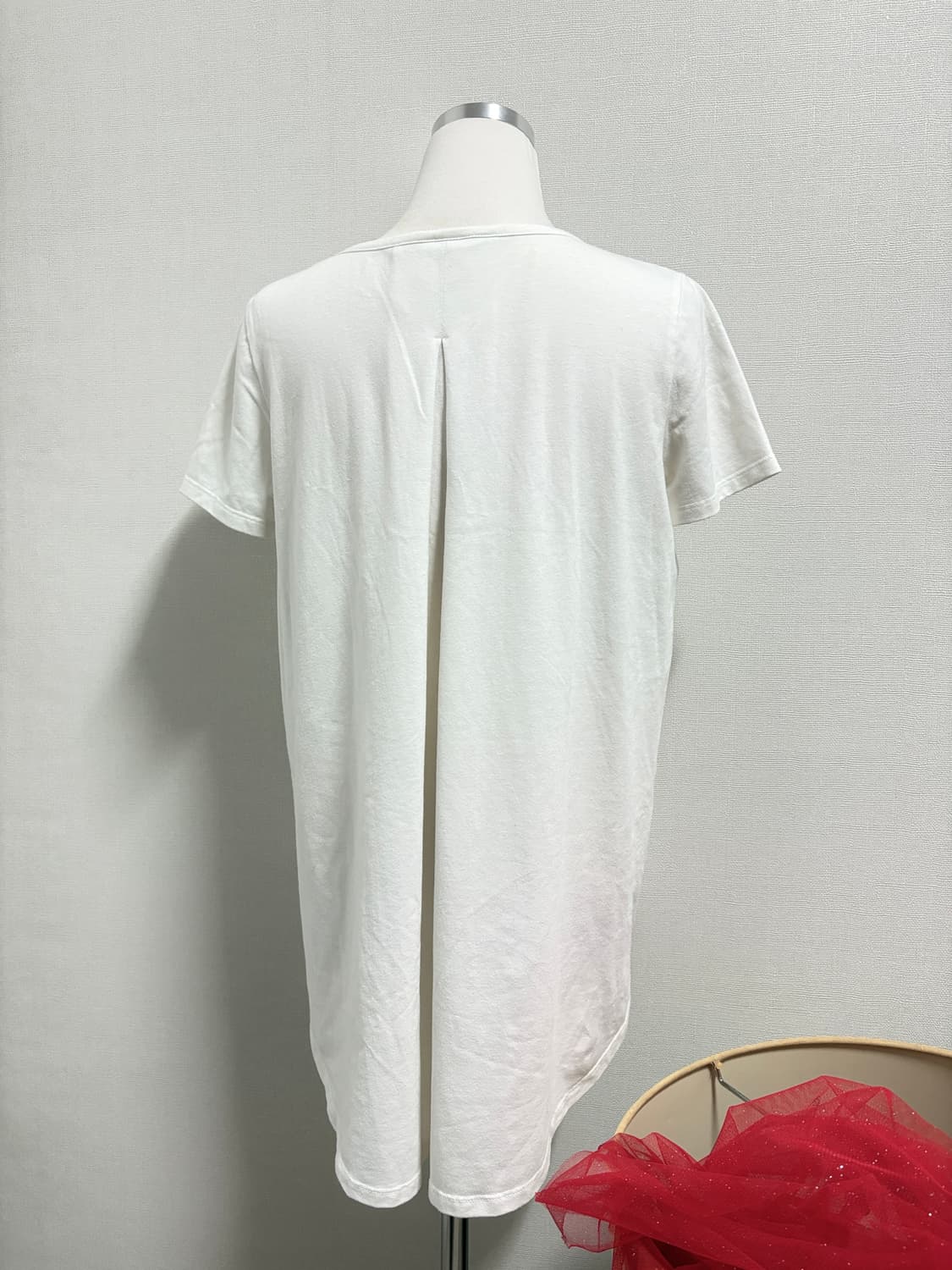 디즈니 목걸이 반팔티 상품이미지4