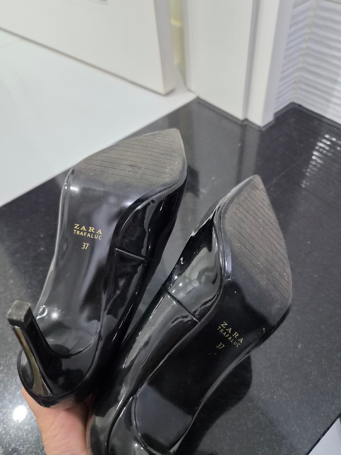 자라 구두 판매해요 상품이미지3