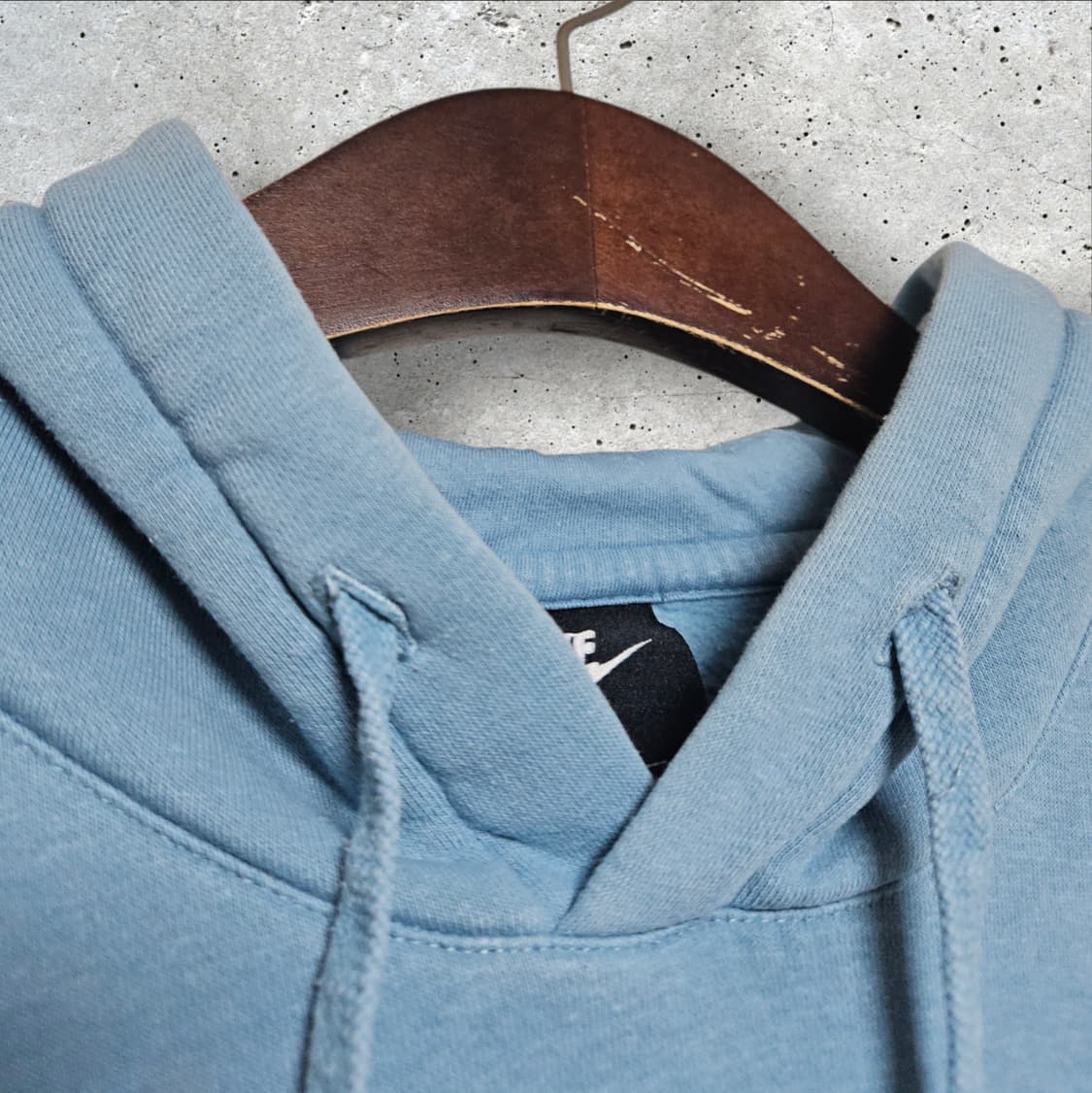 나이키 기모 후드티 (95/M) 상품이미지4