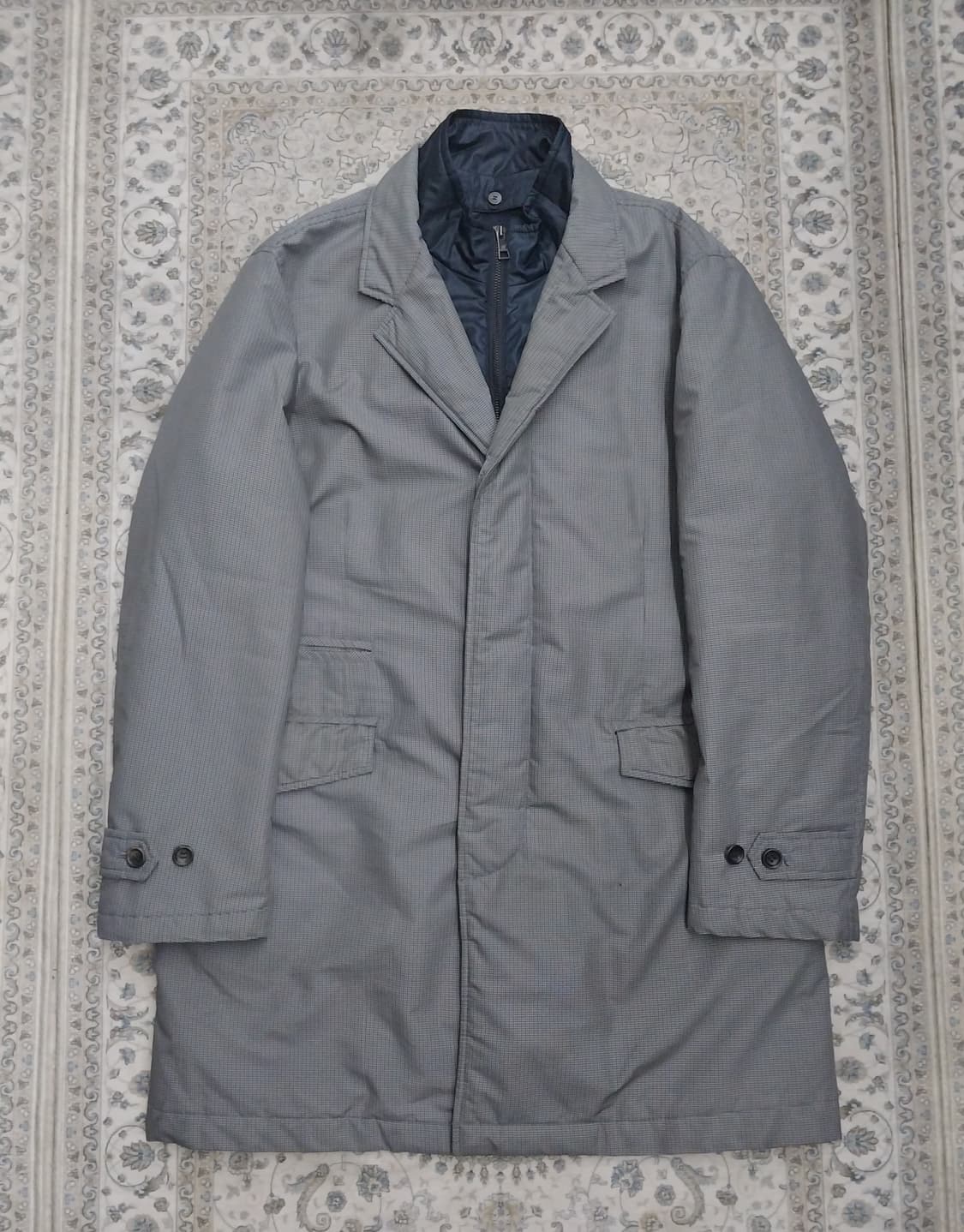 헨리코튼 파일럿 코트 105 (내피분리가능) 상품이미지1