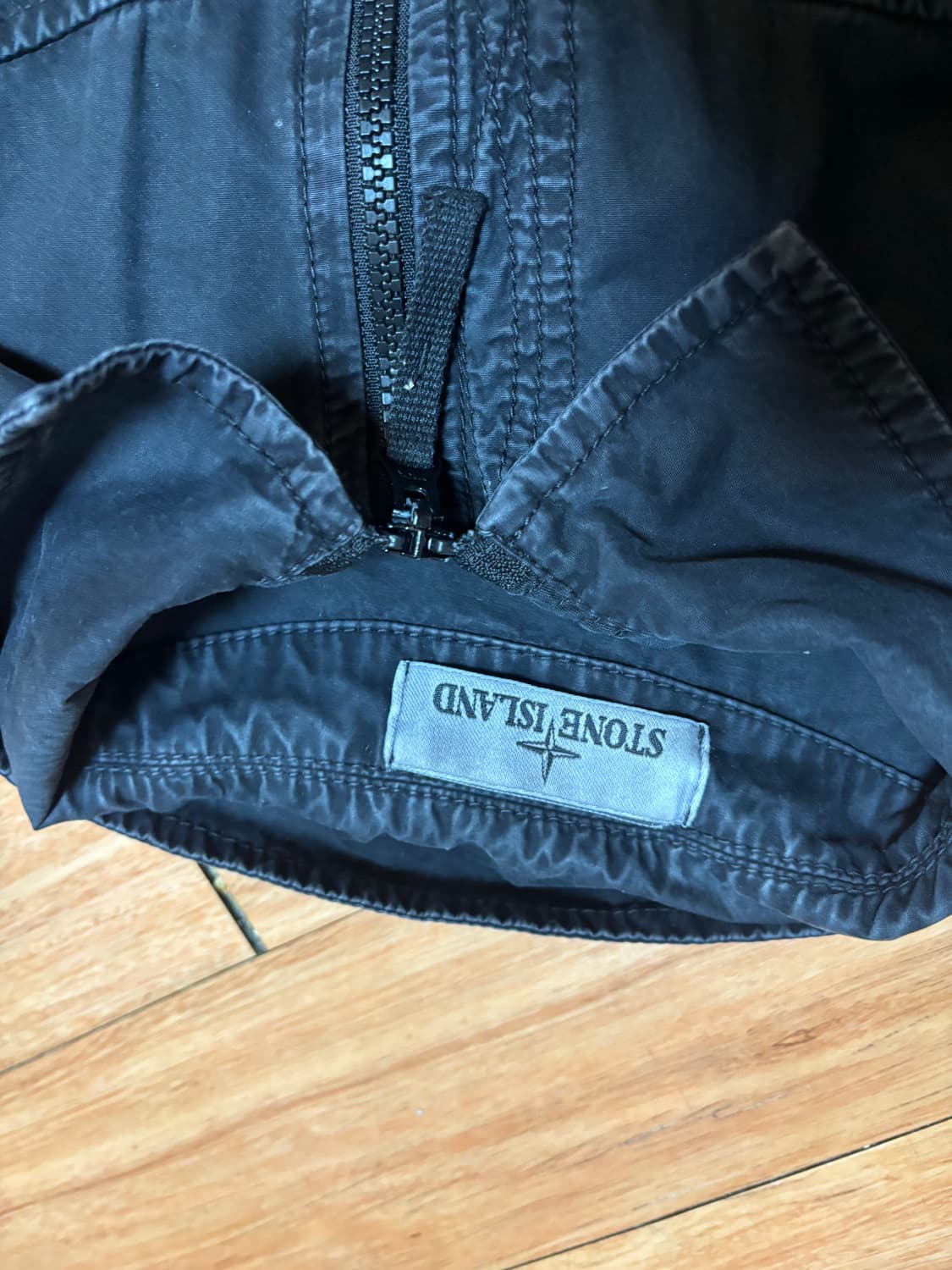 스톤 오버셔츠 상품이미지3