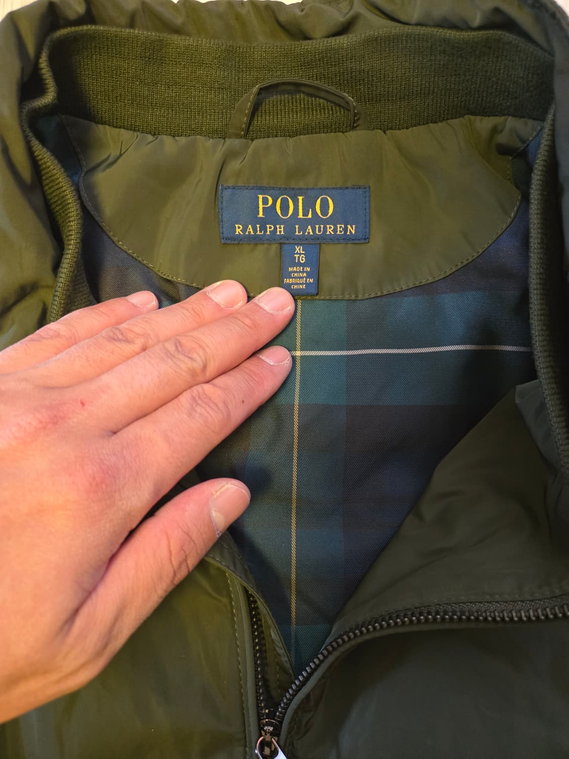 폴로 랄프로렌 자켓 상품이미지2