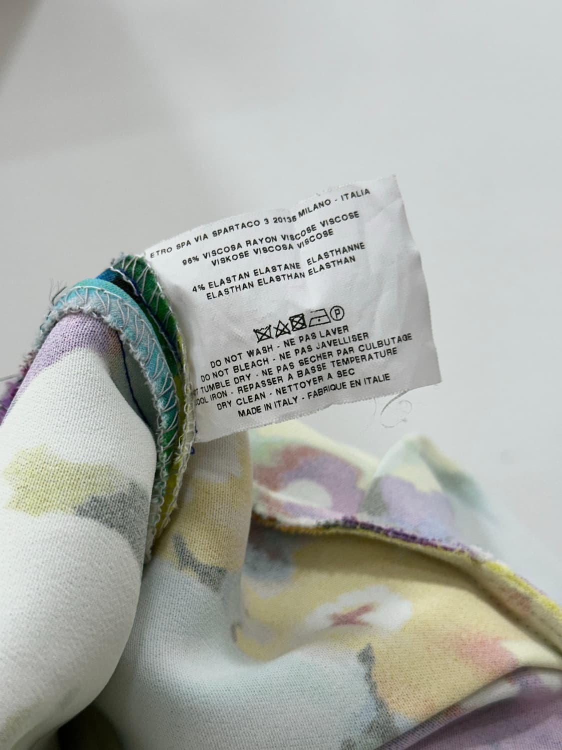 에트로 원피스 상품이미지9