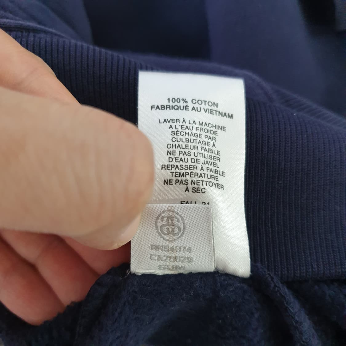 [무료배송] STUSSY 후드 티셔츠 상품이미지7