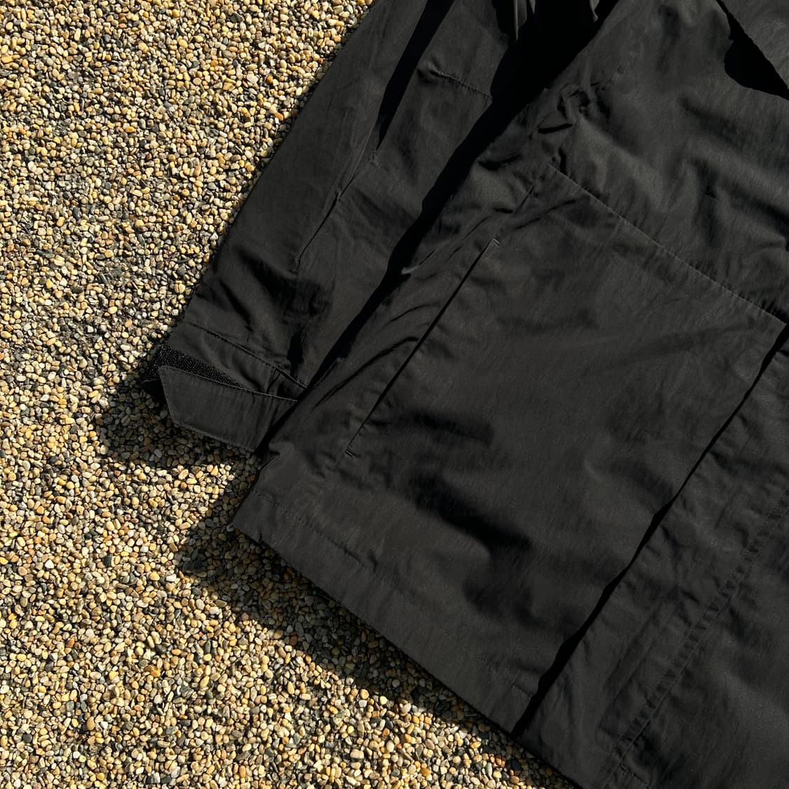 나이키 블랙 바람막이 자켓 상품이미지3