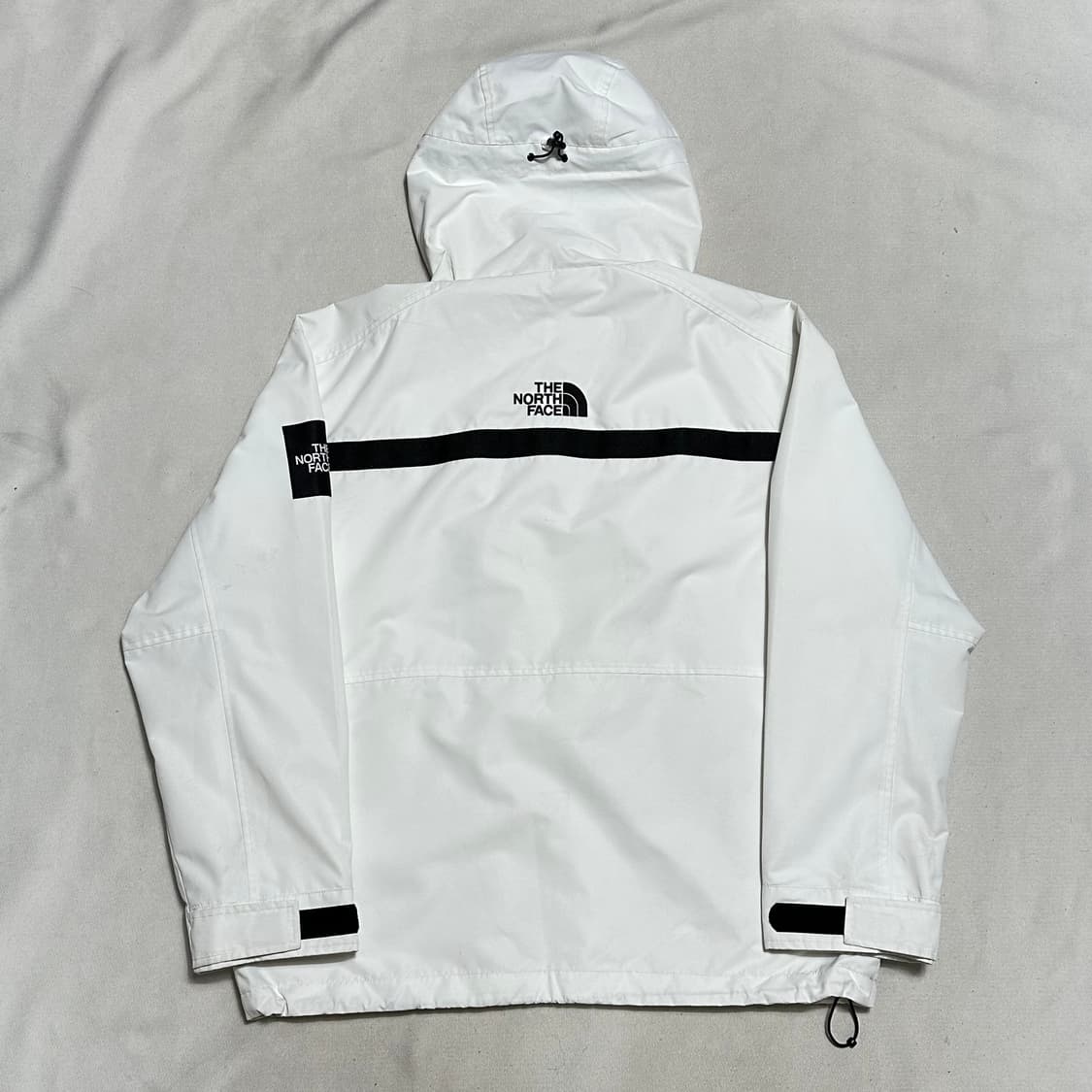 95 노스페이스 스팁테크 화이트라벨 아노락 상품이미지3