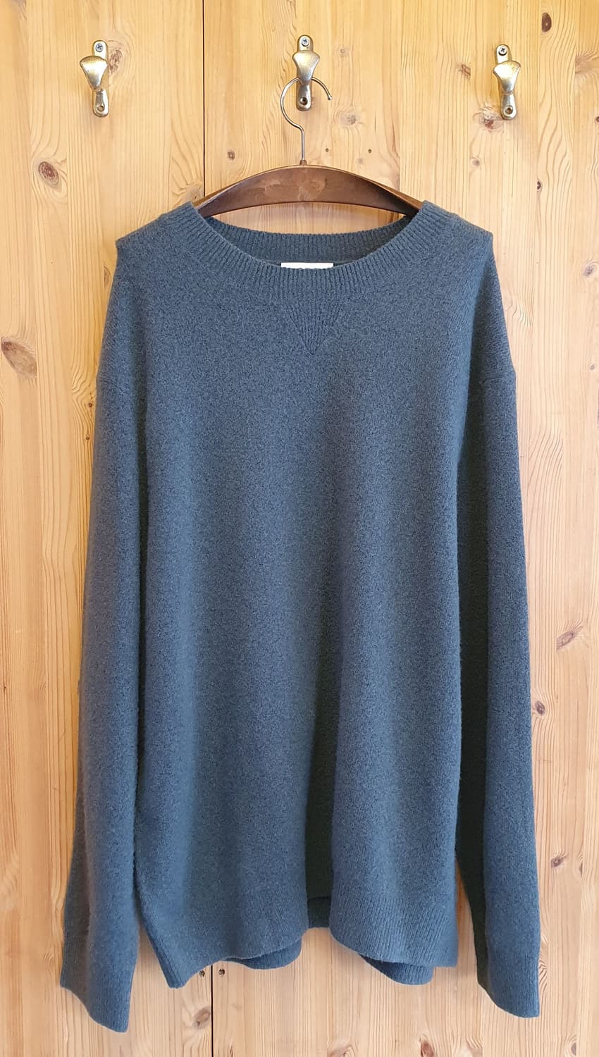 105.COS 울스판 니트 상품이미지1