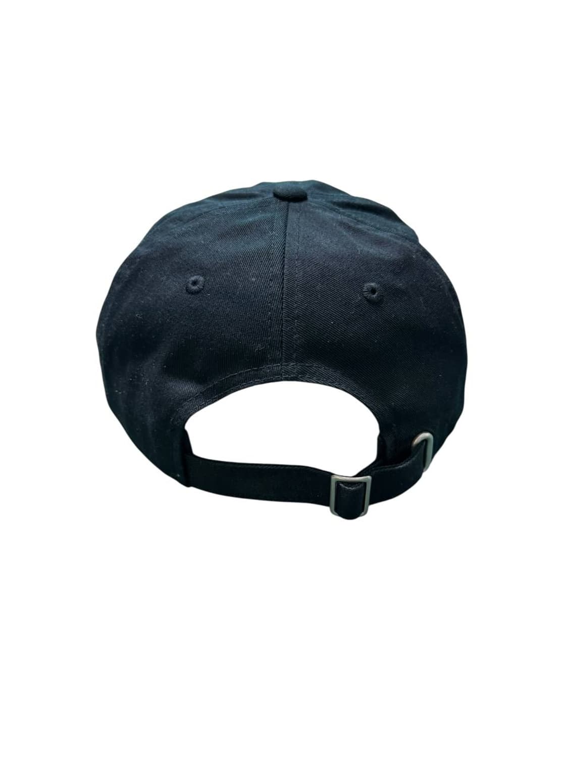 스투시 3 스타 로우 프로 스트랩백 캡 블랙  상품이미지3