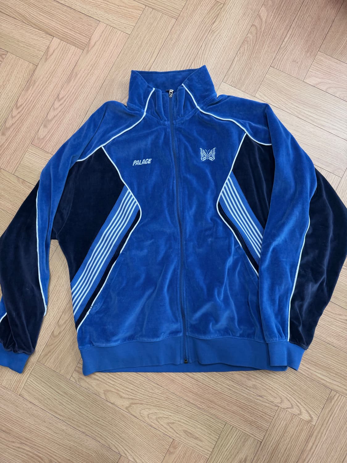 팔라스 x 니들스 트랙자켓 상품이미지1