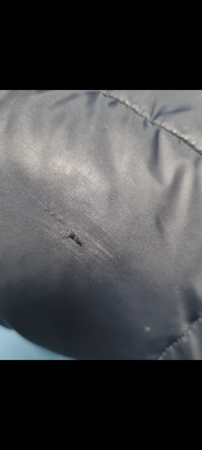 디스이즈네버댓 퍼텍스 패딩 L 디네댓 상품이미지2