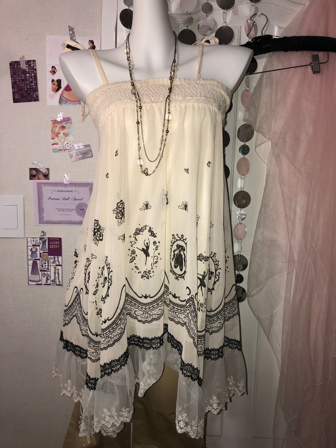 ivory lace ops/sk 상품이미지1