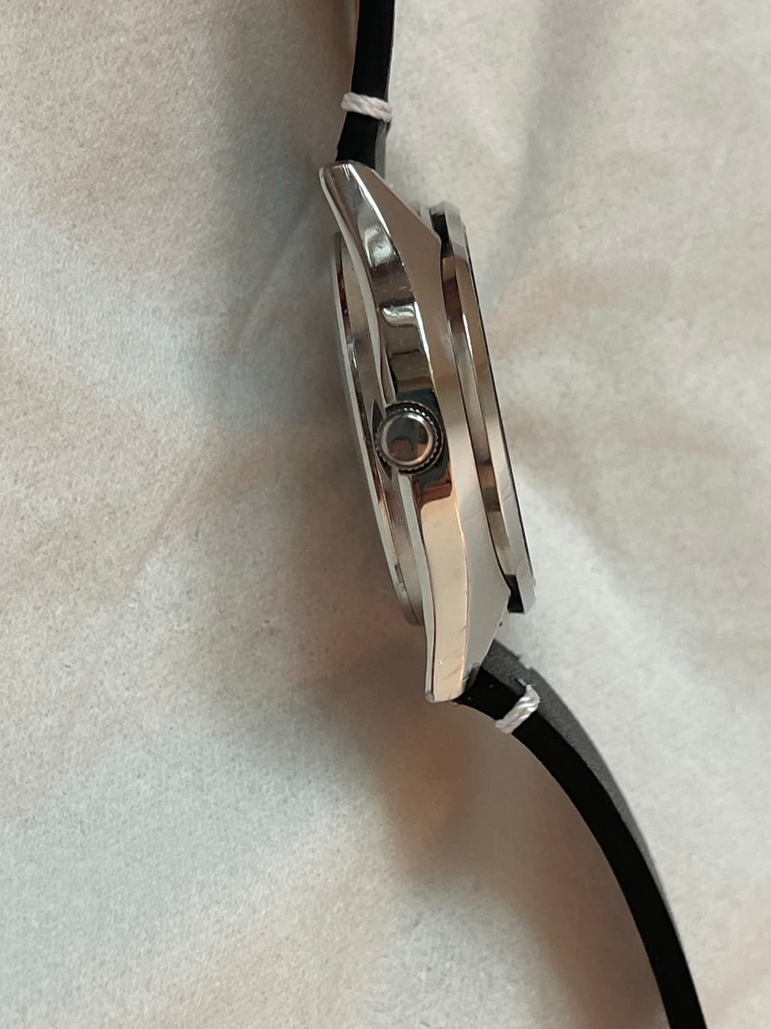 세이코 빈티지 0923-8000 36mm 쿼츠 시계 상품이미지6