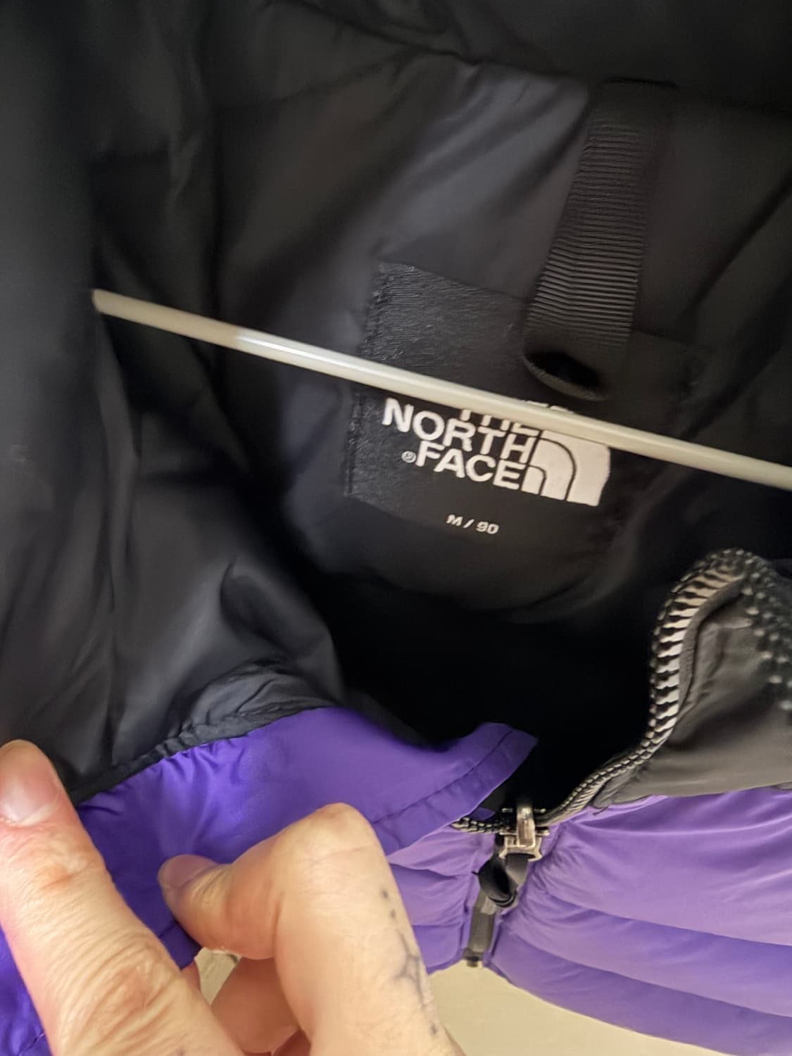 노스페이스 조끼 상품이미지2