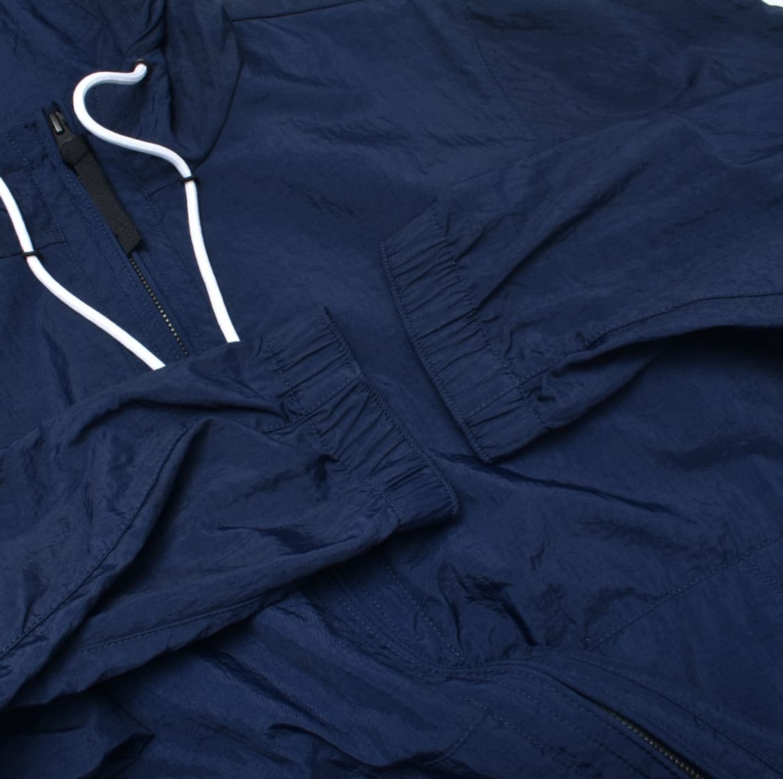 나이키 스몰 스우시 바람막이 S 상품이미지5